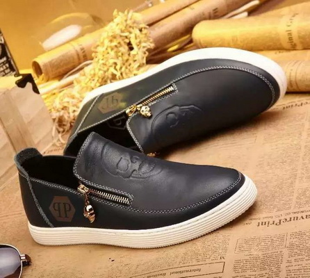 PhiliPP Plein Men Loafers--057